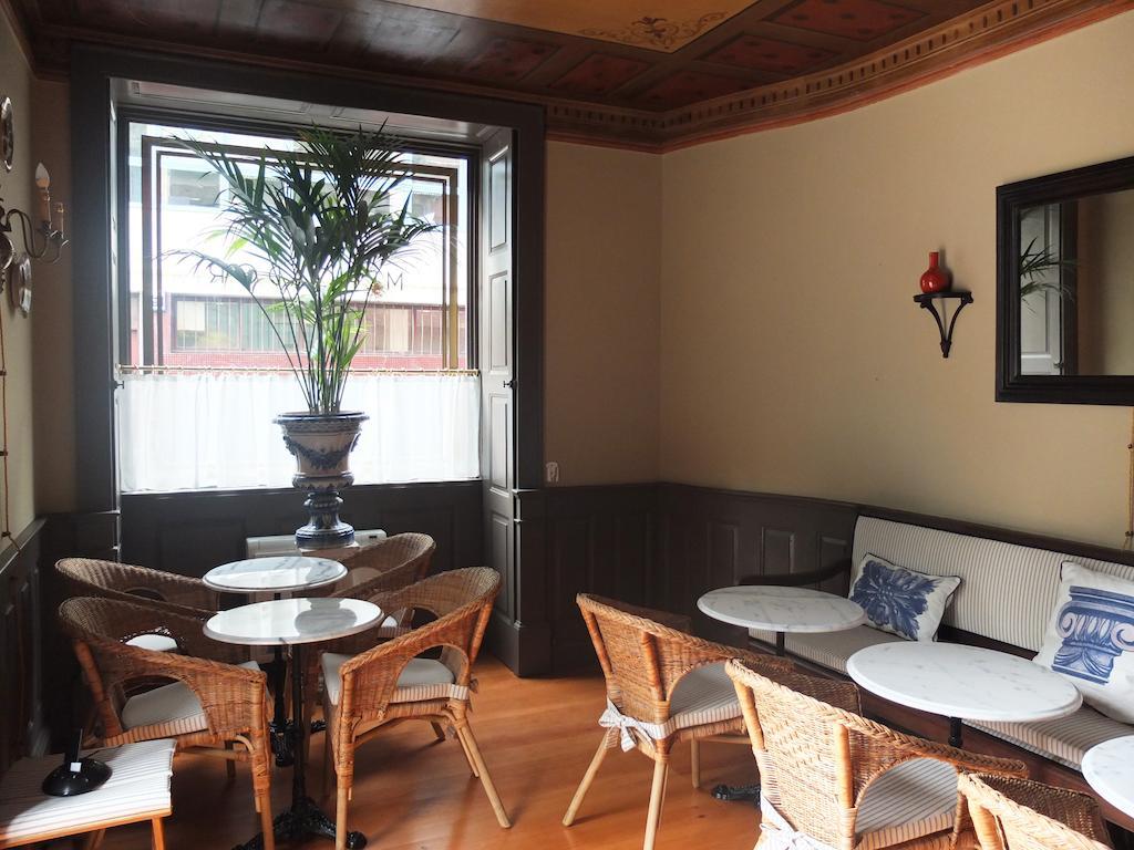 Mercador Guesthouse Porto Eksteriør billede
