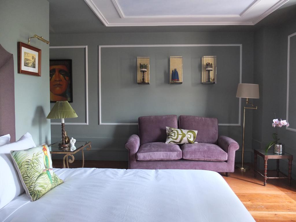 Mercador Guesthouse Porto Værelse billede