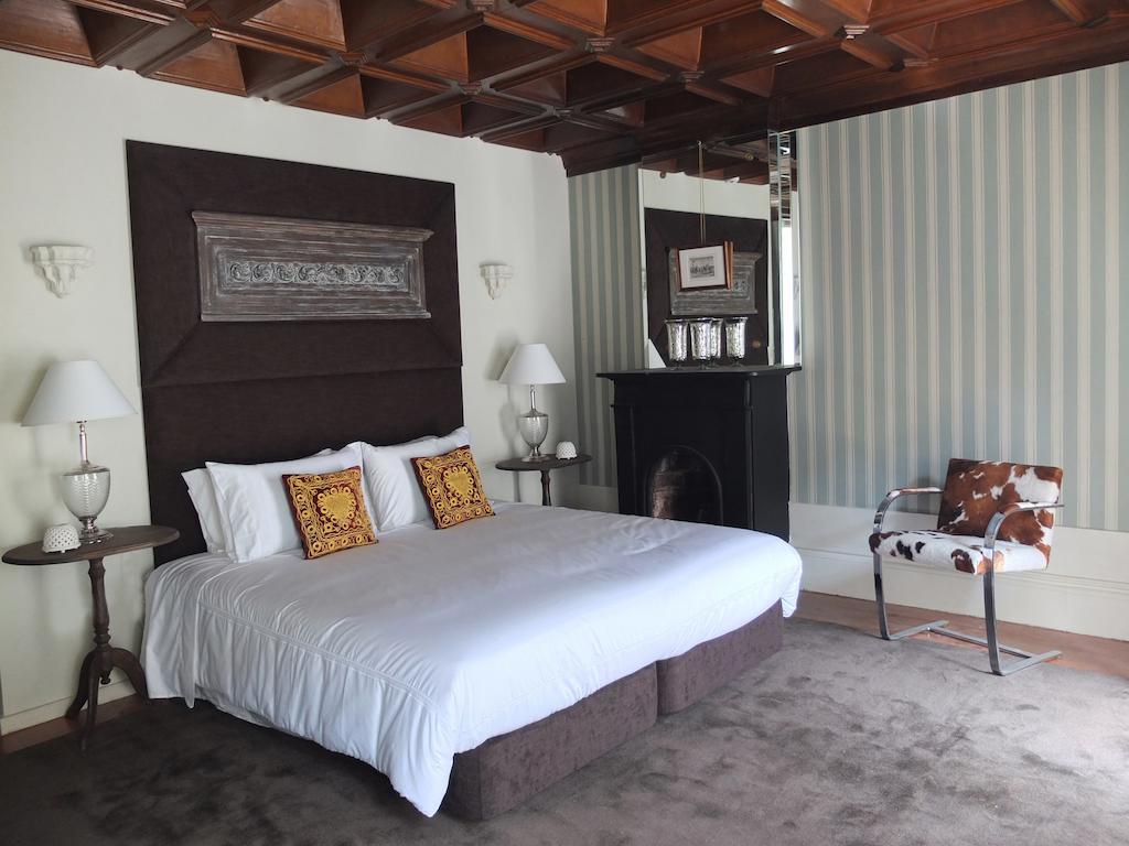 Mercador Guesthouse Porto Værelse billede