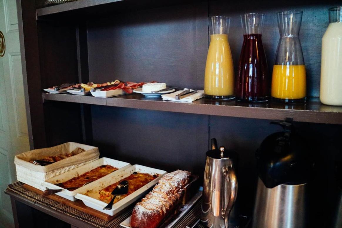 Mercador Guesthouse Porto Eksteriør billede